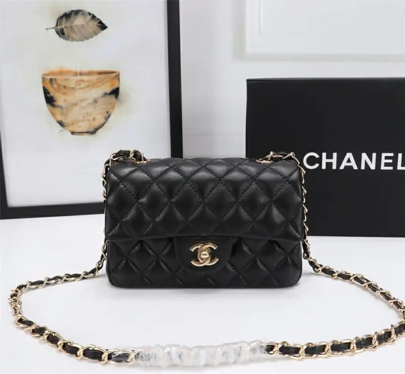 chanel aaa qualite mini sac a main pour femme s_1233224